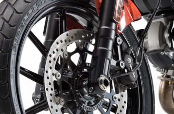 Ducati Scrambler Sixty2 2016 - Bild 23